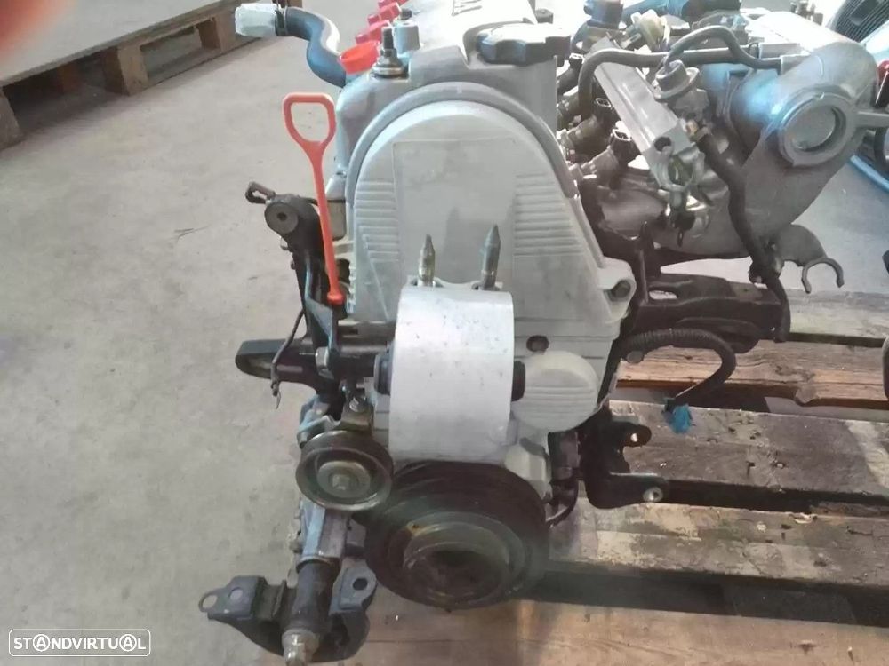 MOTOR COMPLETO HONDA CIVIC VI FASTBACK 2000 -D15Z8 - 2