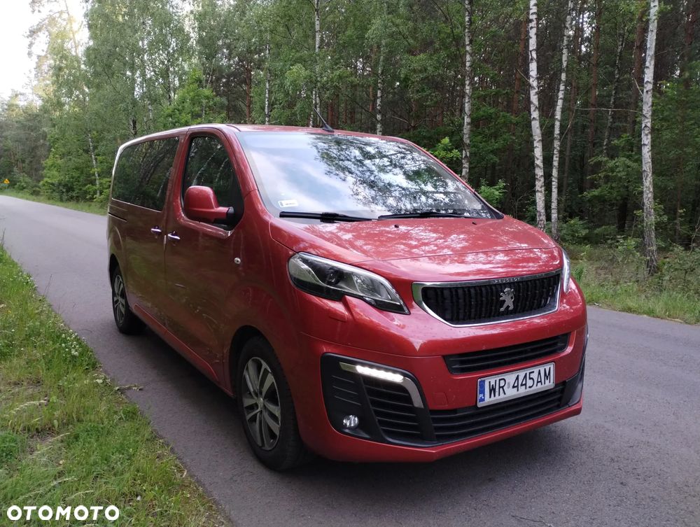 Peugeot Traveller 2.0 BlueHDi Long Business - 2