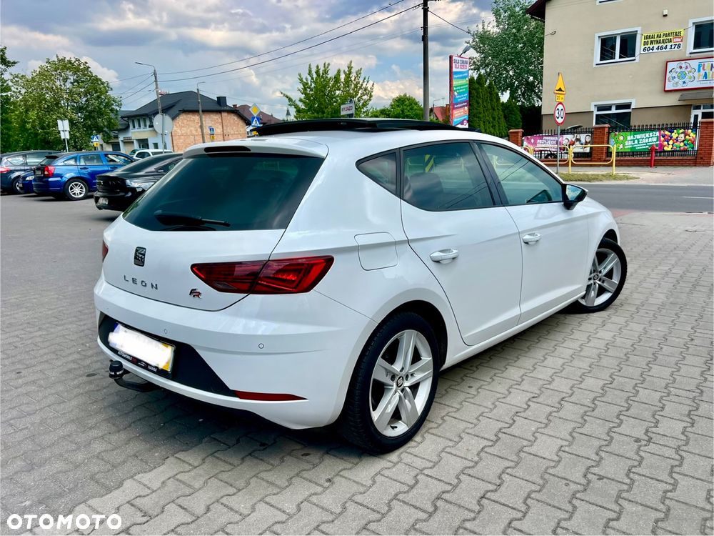 Seat Leon 1.4 TSI FR S&S - 6
