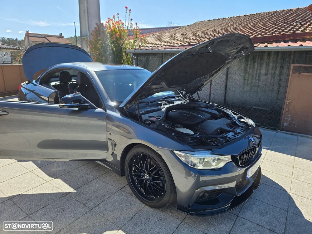 BMW 420 d Line Modern - 12