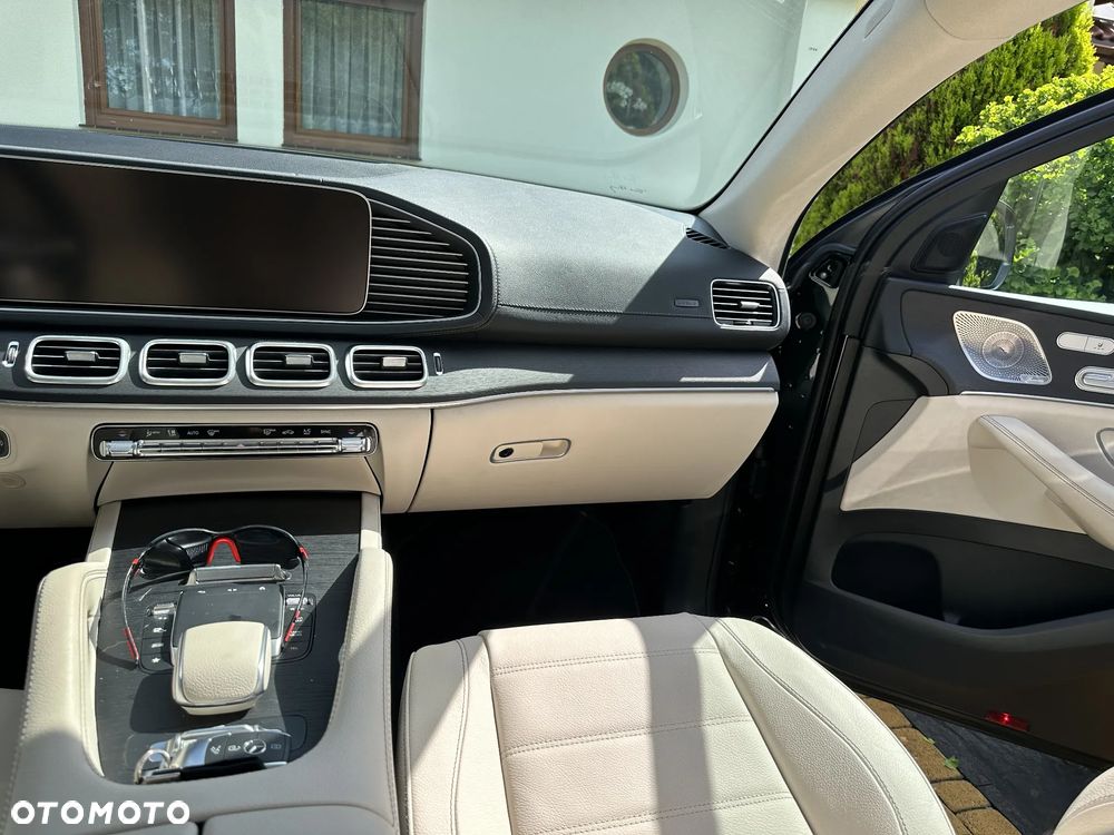 Mercedes-Benz GLE 300 d mHEV 4-Matic AMG Line - 18