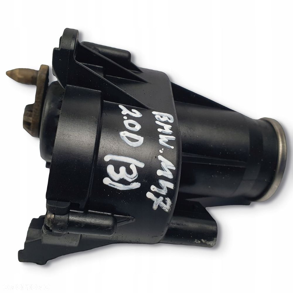 NASTAWNIK KLAP KOLEKTORA BMW E87 E90 E91 2.0 D 8506410 0280751014 - 9