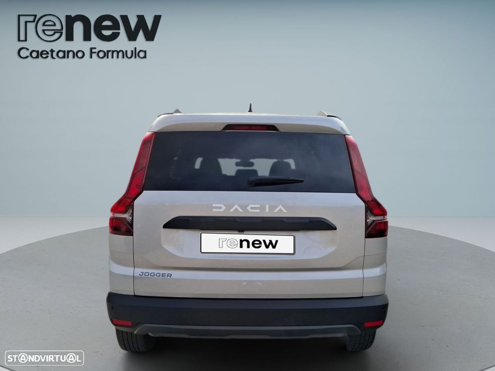 Dacia Jogger 1.0 TCe Extreme 7L - 7