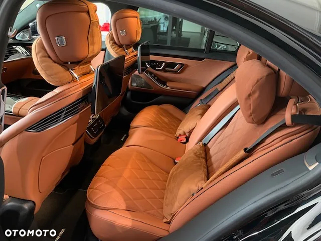 Mercedes-Benz Klasa S 580 e PHEV 4-Matic AMG Line 9G-TRONIC - 13