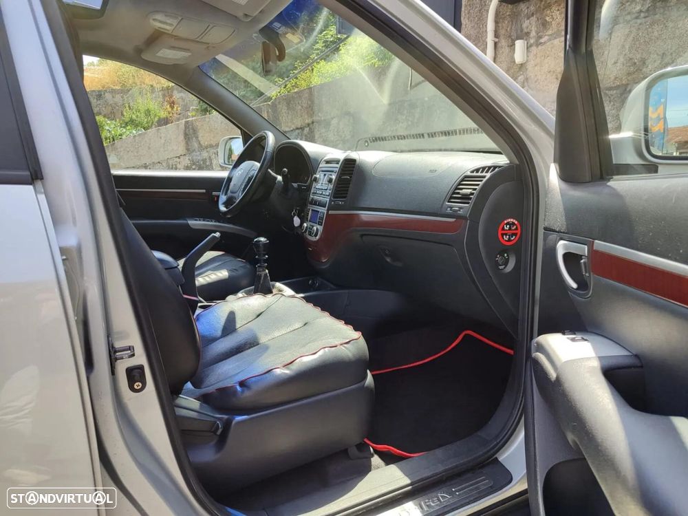 Hyundai Santa Fe 2.0 CRDi Fun 2WD - 14