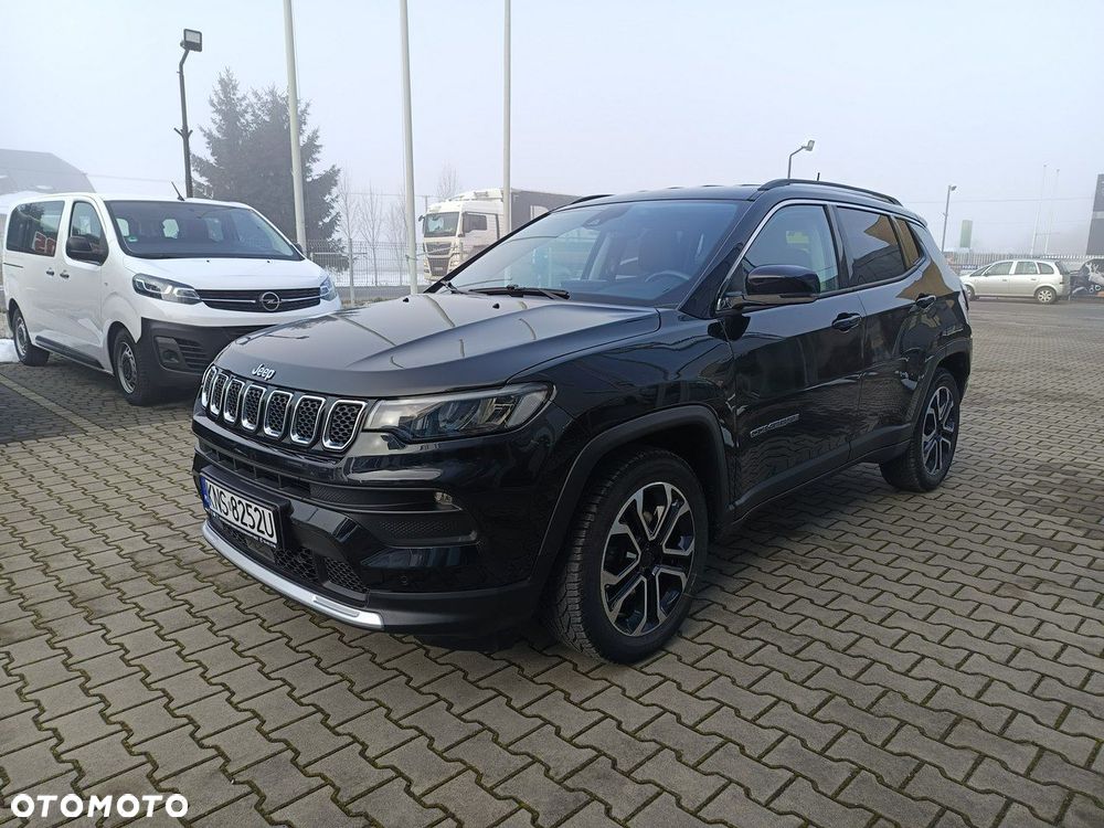 Jeep Compass 1.3 GSE T4 Automatik Limited - 1