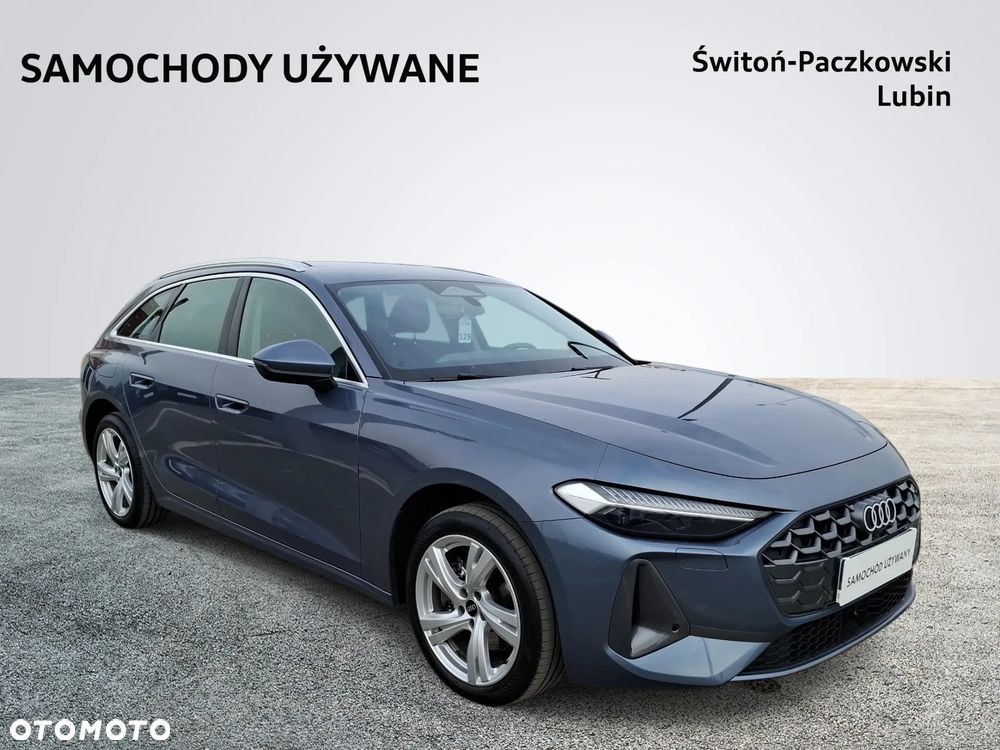 Audi A5 Avant - 6