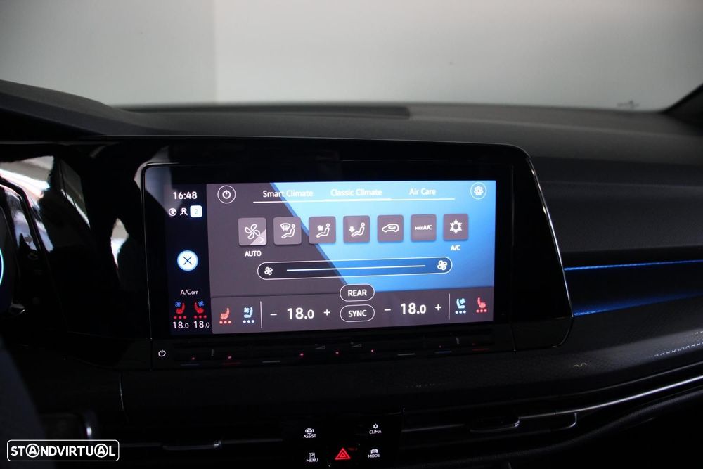 VW Golf 2.0 TSI GTI DSG - 21