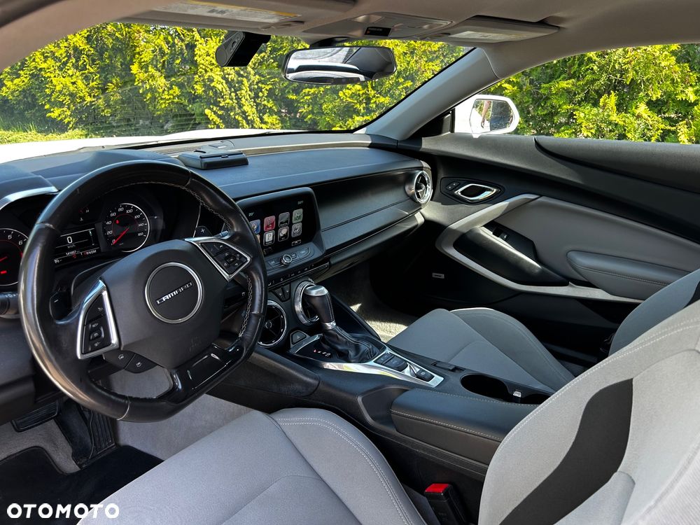 Chevrolet Camaro 3.6 V6 Coupe 2LT - 14