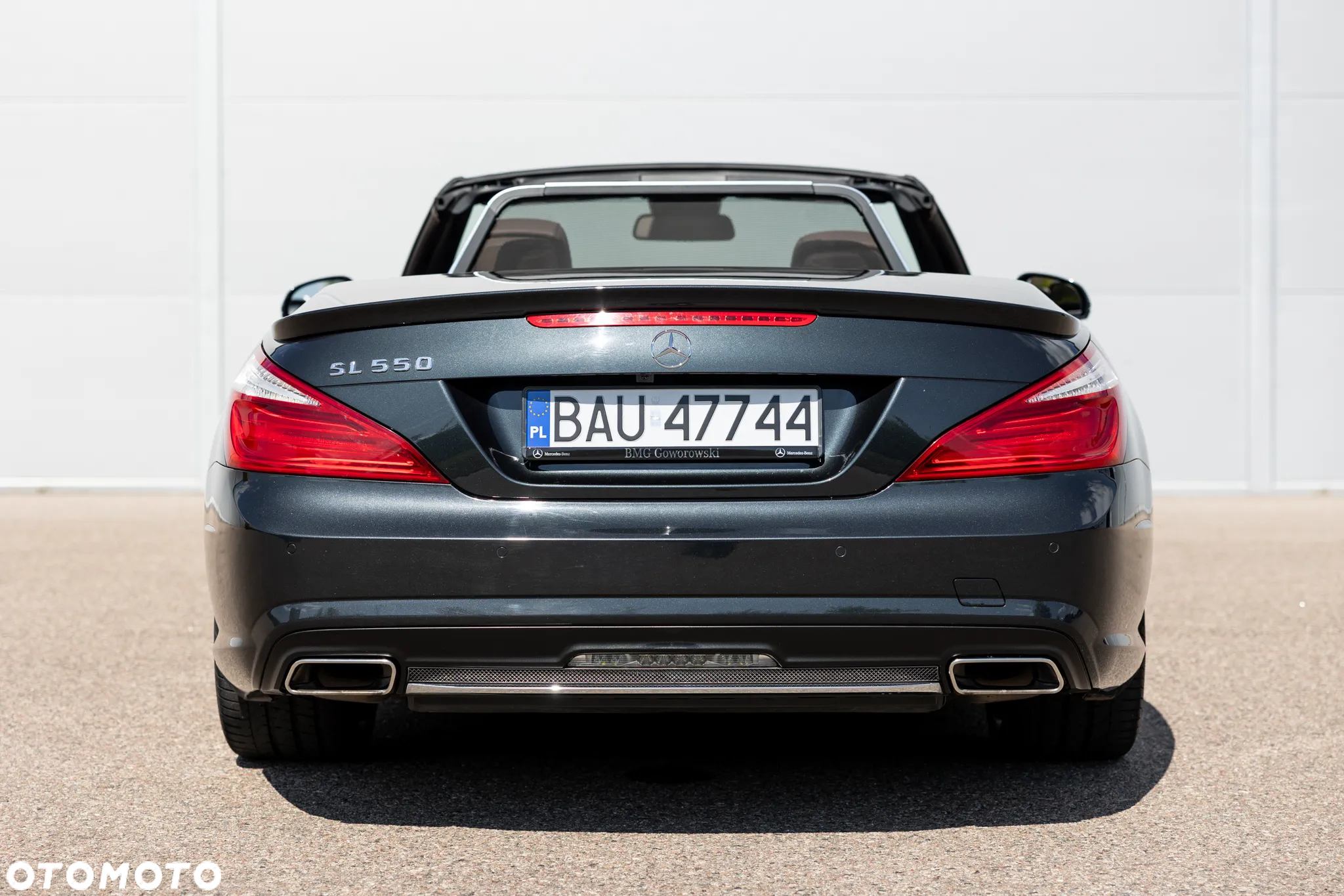 Mercedes-Benz SL 500 - 11