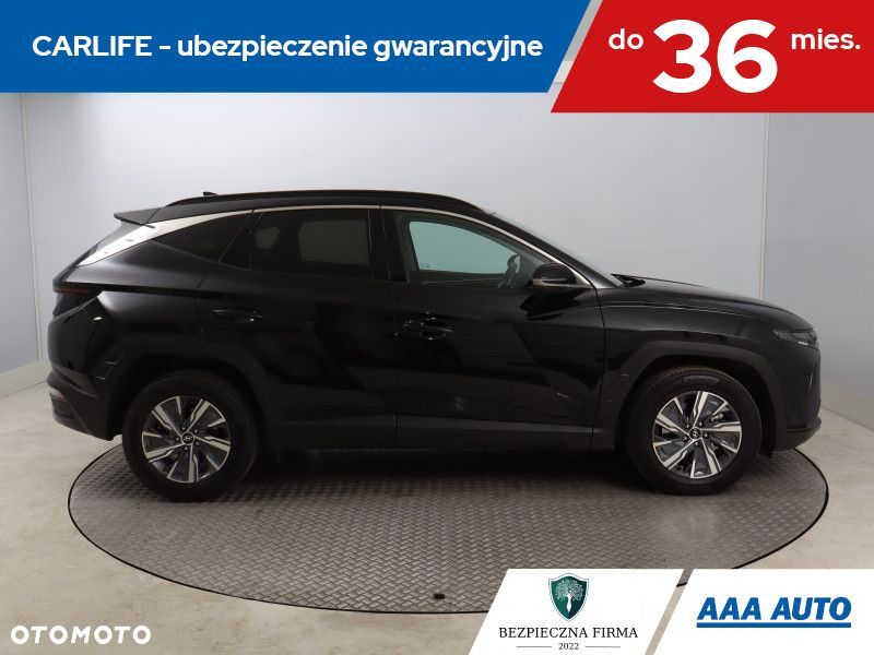 Hyundai Tucson - 8