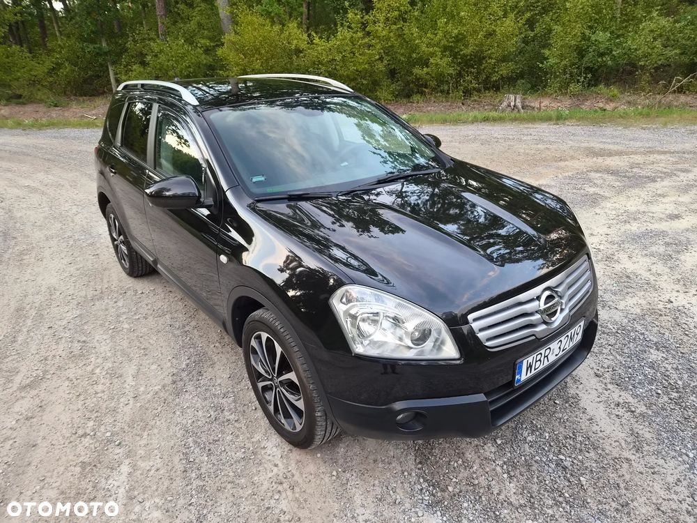 Nissan Qashqai+2 2.0 I-Way - 11