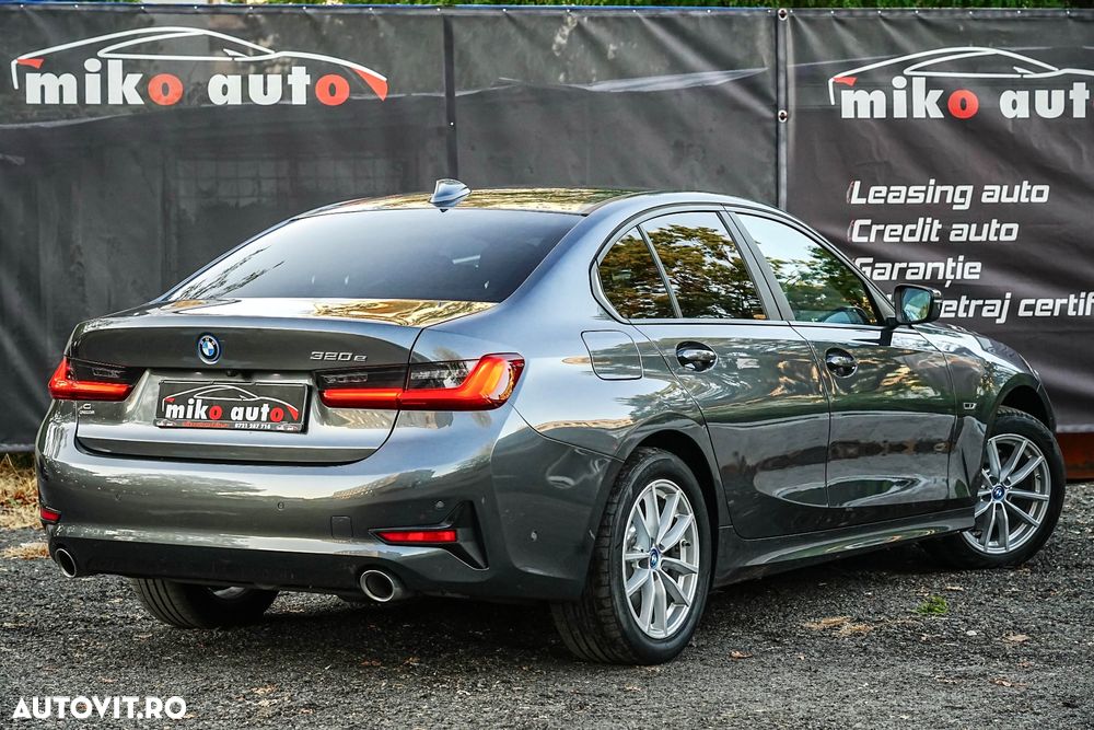 BMW Seria 3 320e AT PHEV - 5