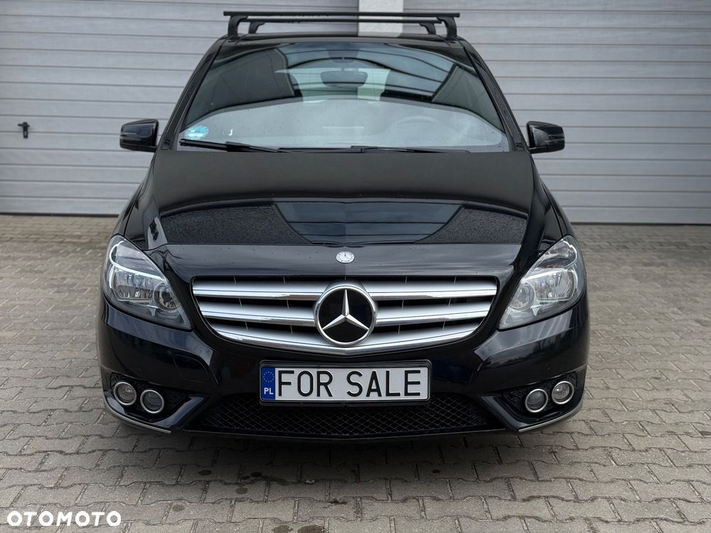Mercedes-Benz Klasa B - 3