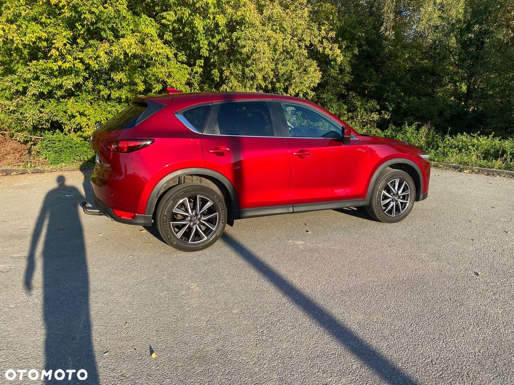 Mazda CX-5 SKYACTIV-G 165 Exclusive-Line - 10