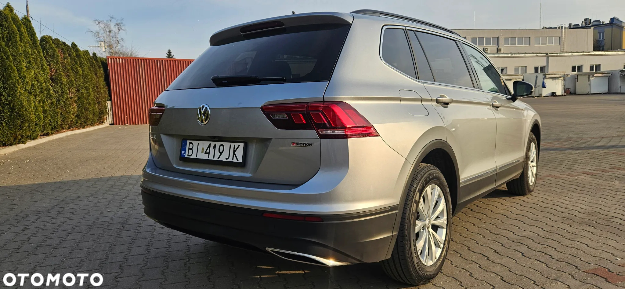 Volkswagen Tiguan 2.0 TSI 4Mot Comfortline DSG - 11