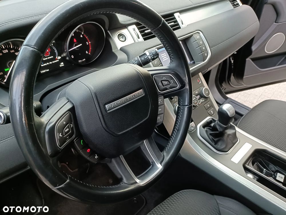 Land Rover Range Rover Evoque eD4 Pure - 22