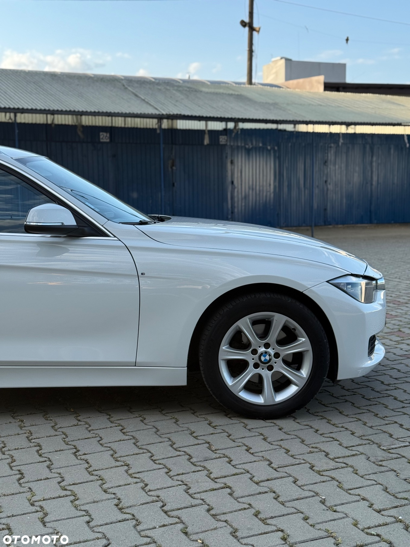 BMW Seria 3 - 5