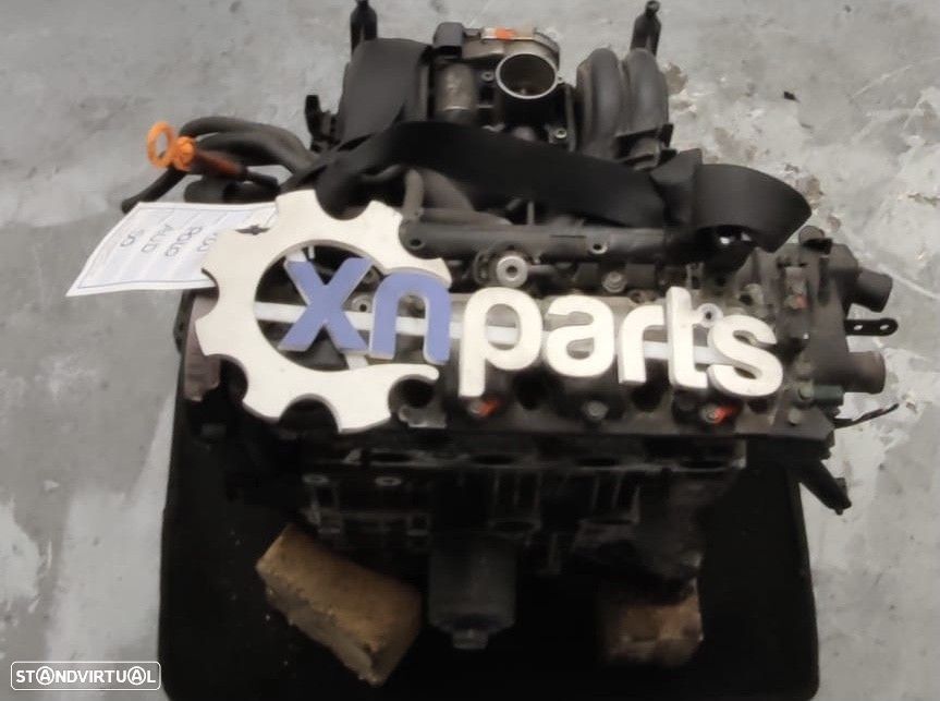 Motor SEAT AROSA (6H) 1.4 | 05.97 - 06.04 Usado REF. AUD - 2