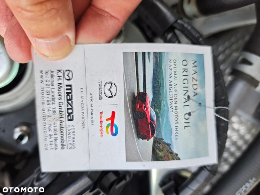 Mazda MX-5 2.0 Skyenergy i-ELOOP - 17