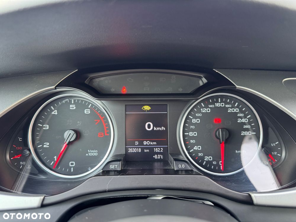 Audi A4 Avant 2.0 TFSI S line Sportpaket (plus) - 24