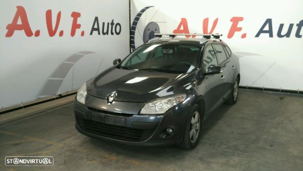 Para Peças Renault Megane Iii Grandtour (Kz0/1) - 1