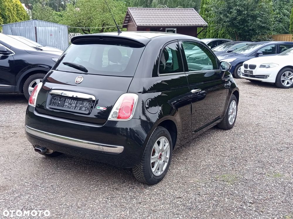 Fiat 500 1.4 16V S - 6