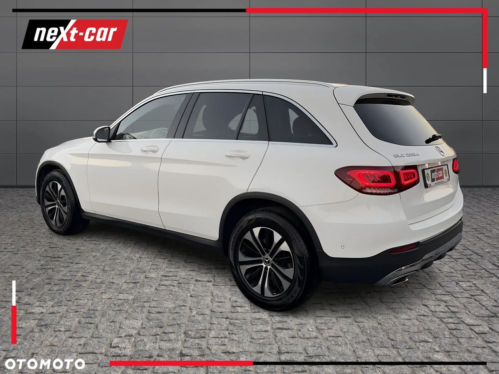 Mercedes-Benz GLC 200 d 4-Matic - 4