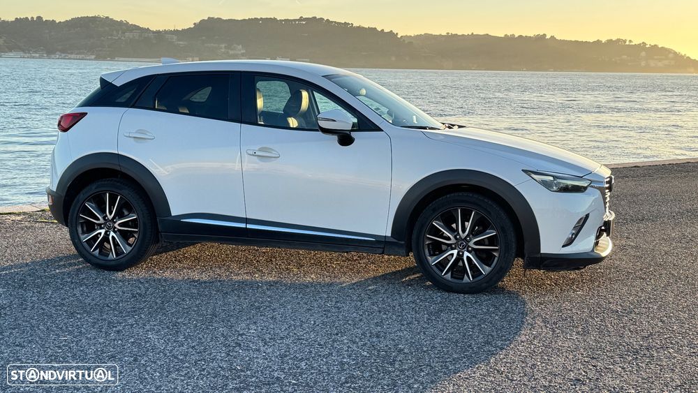 Mazda CX-3 1.5 Sky.Excellence - 5