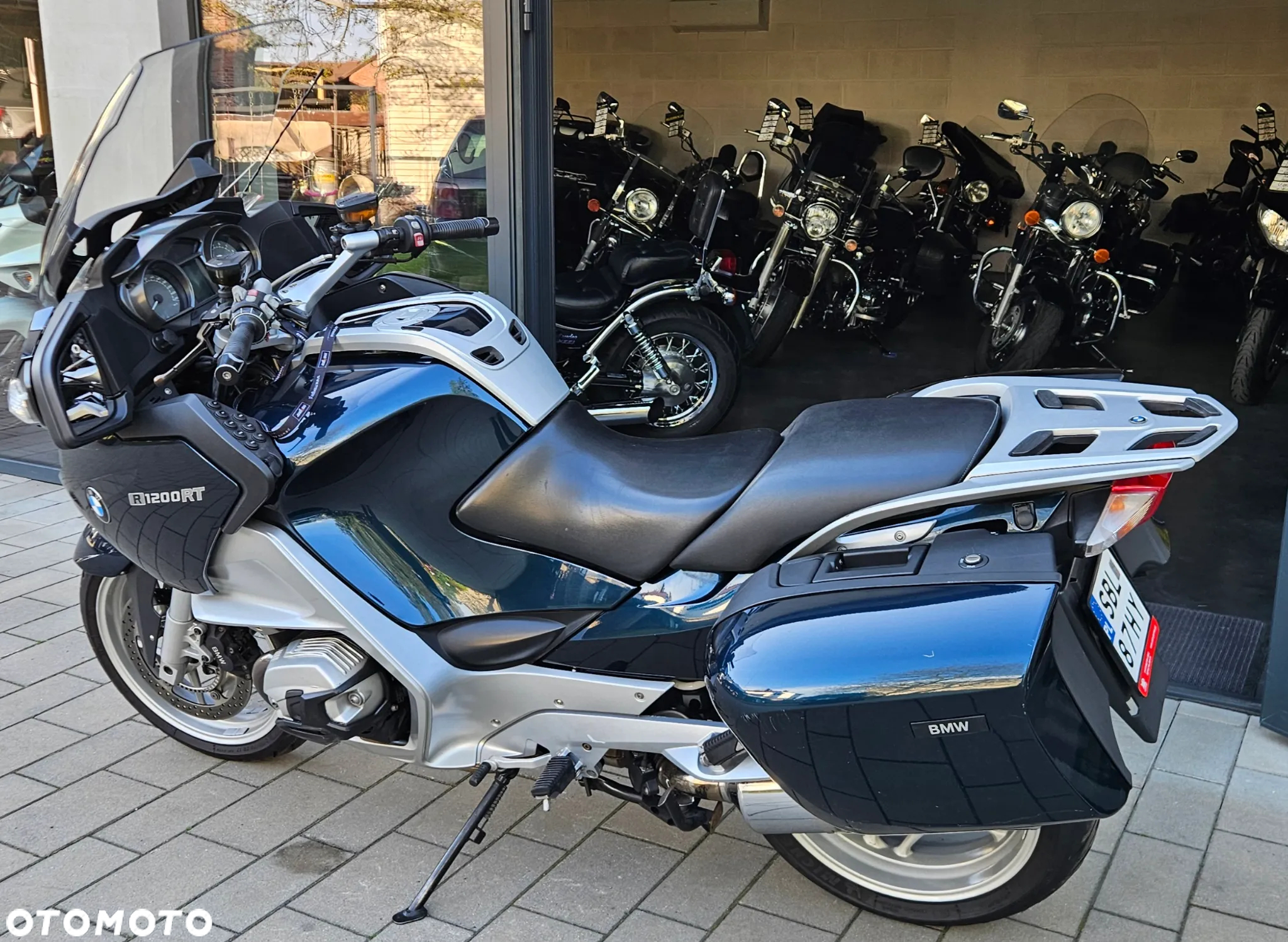 BMW RT - 5