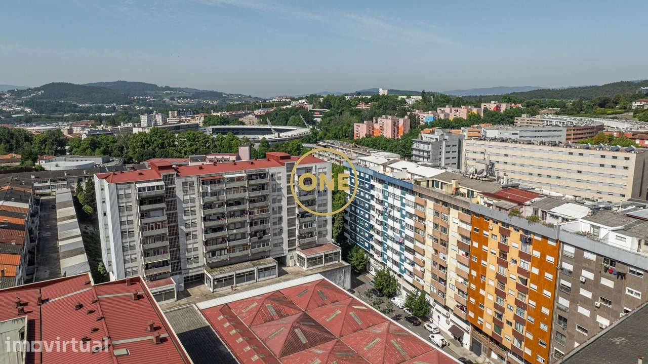 Loja Comercial com 280 m2 no Centro de Guimarães - Grande imagem: 5/24