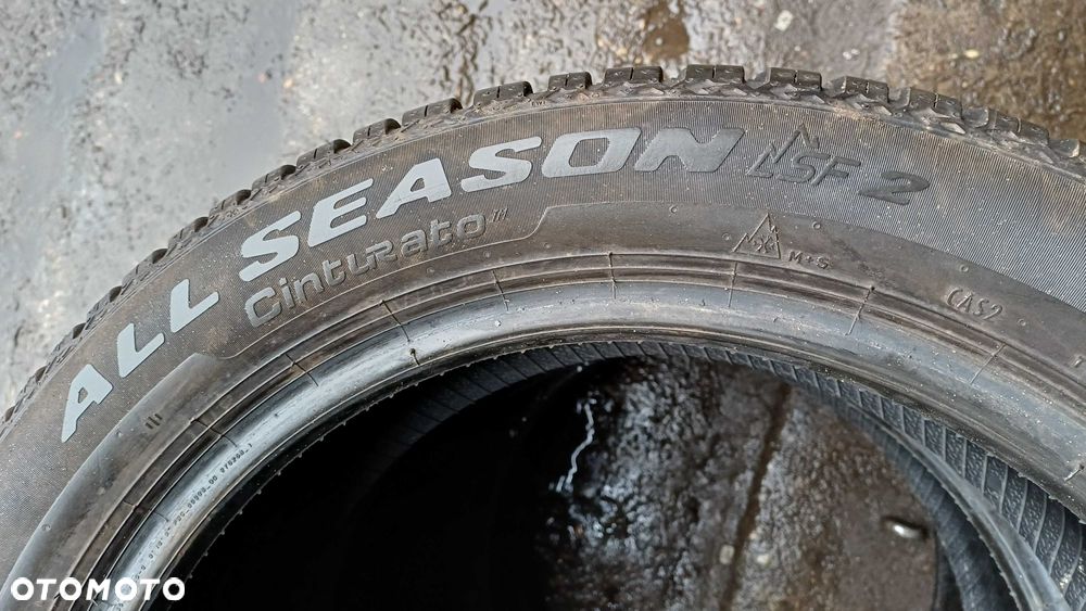 Pirelli Cinturato All Season SF2 215/50 R17 95W 2023r - 4