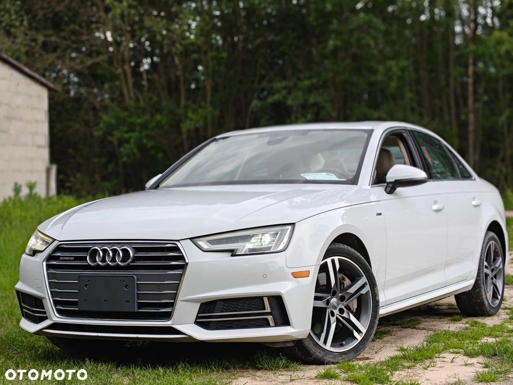 Audi A4 Limousine 2.0 TFSI quattro S tronic sport - 23