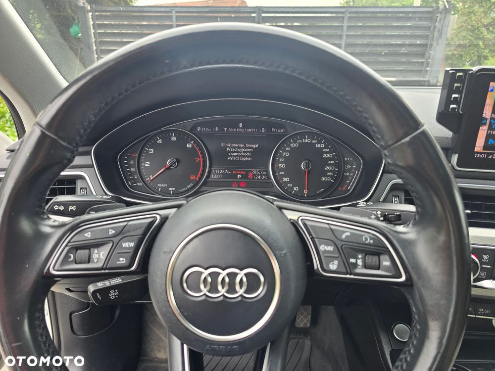 Audi A4 Limousine 2.0 TFSI quattro S tronic design - 8