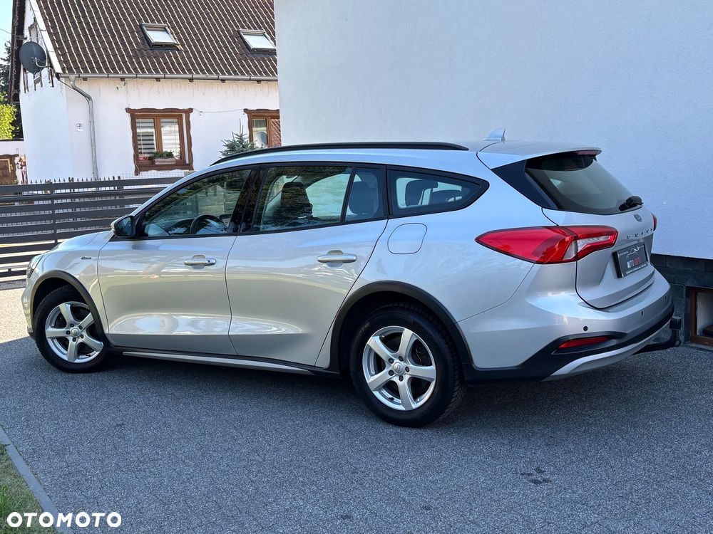 Ford Focus 1.5 EcoBlue Start-Stopp-System ACTIVE - 23