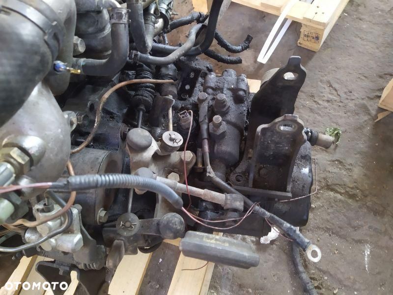 SILNIK KPL ICD D4D 2.0 DIESEL SKRZYNIA TOYOTA RAV-4 II 2005 ICD - 5