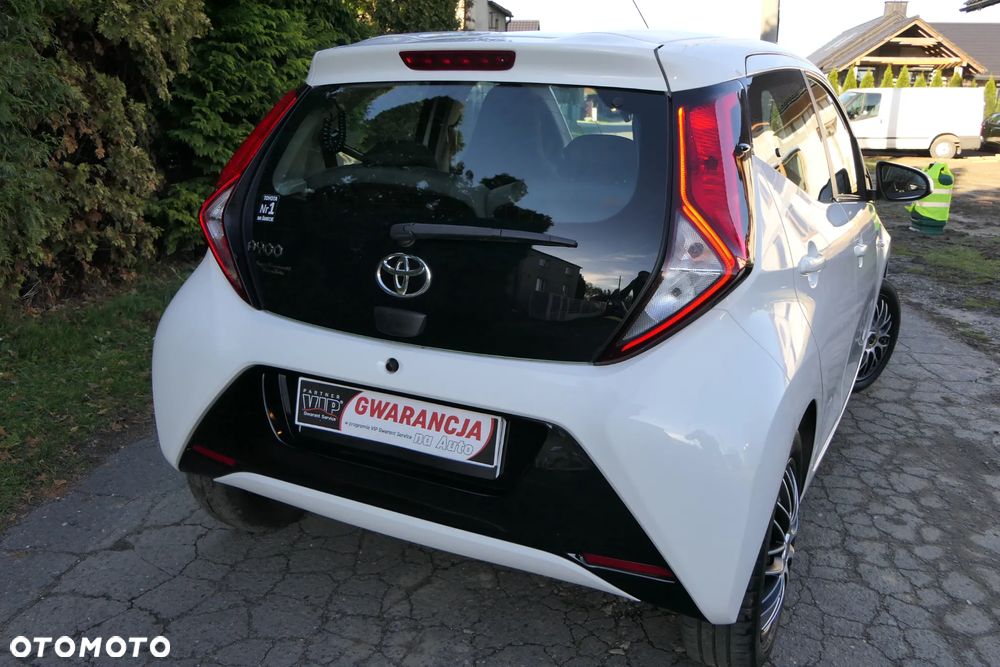 Toyota Aygo 1.0 VVT-i Color Edition - 5