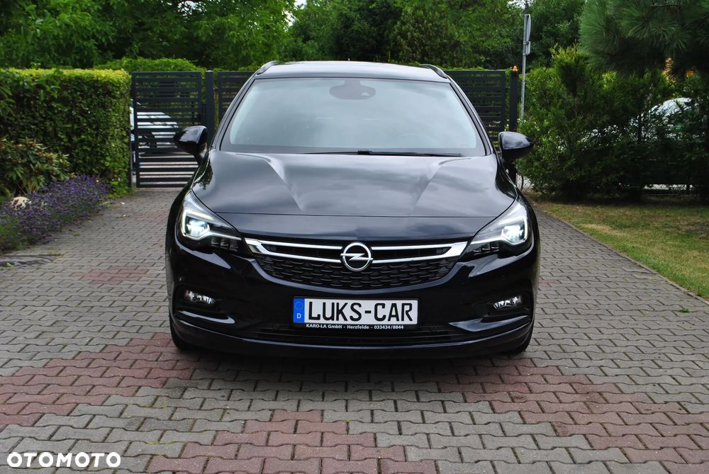 Opel Astra 1.4 Turbo Start/Stop Sports Tourer Innovation - 8