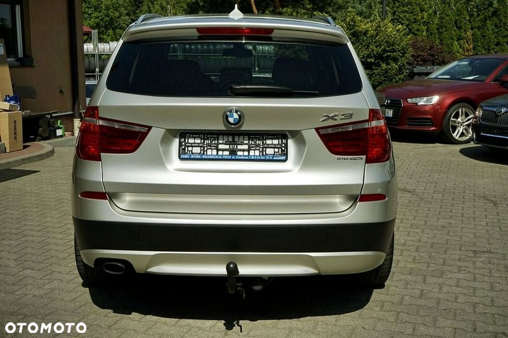 BMW X3 - 5
