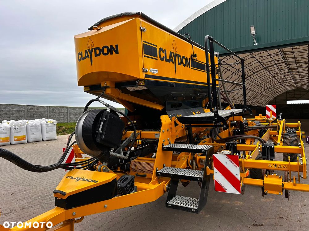 Claydon HYBRID T4 - 4