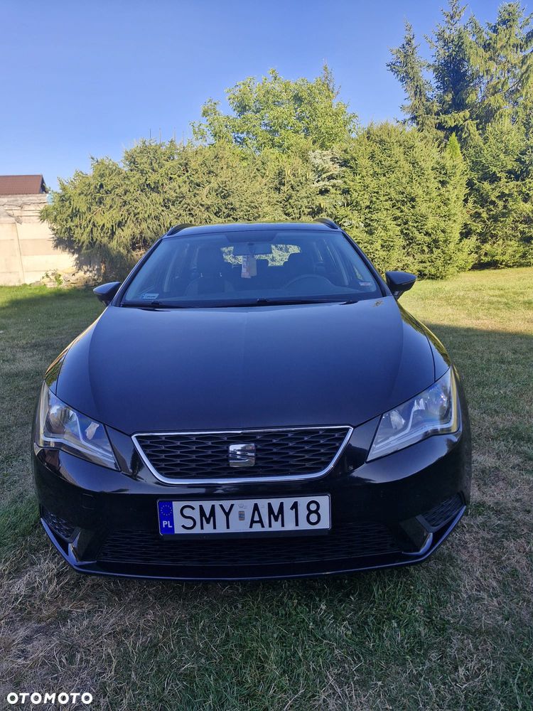 Seat Leon 1.6 TDI DPF E-Ecomotive Reference - 3