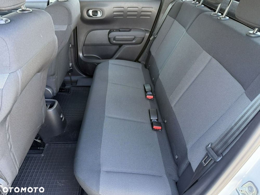 Citroën C3 Aircross PureTech 82 OPF Shine - 22