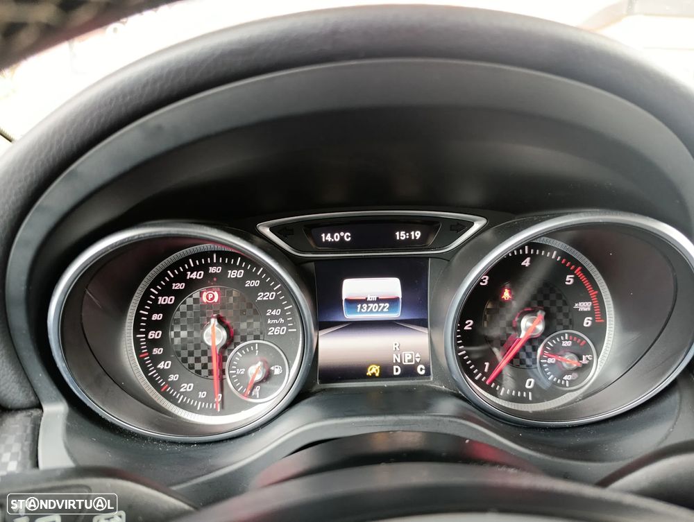 Mercedes-Benz A 180 d Urban Aut. - 16