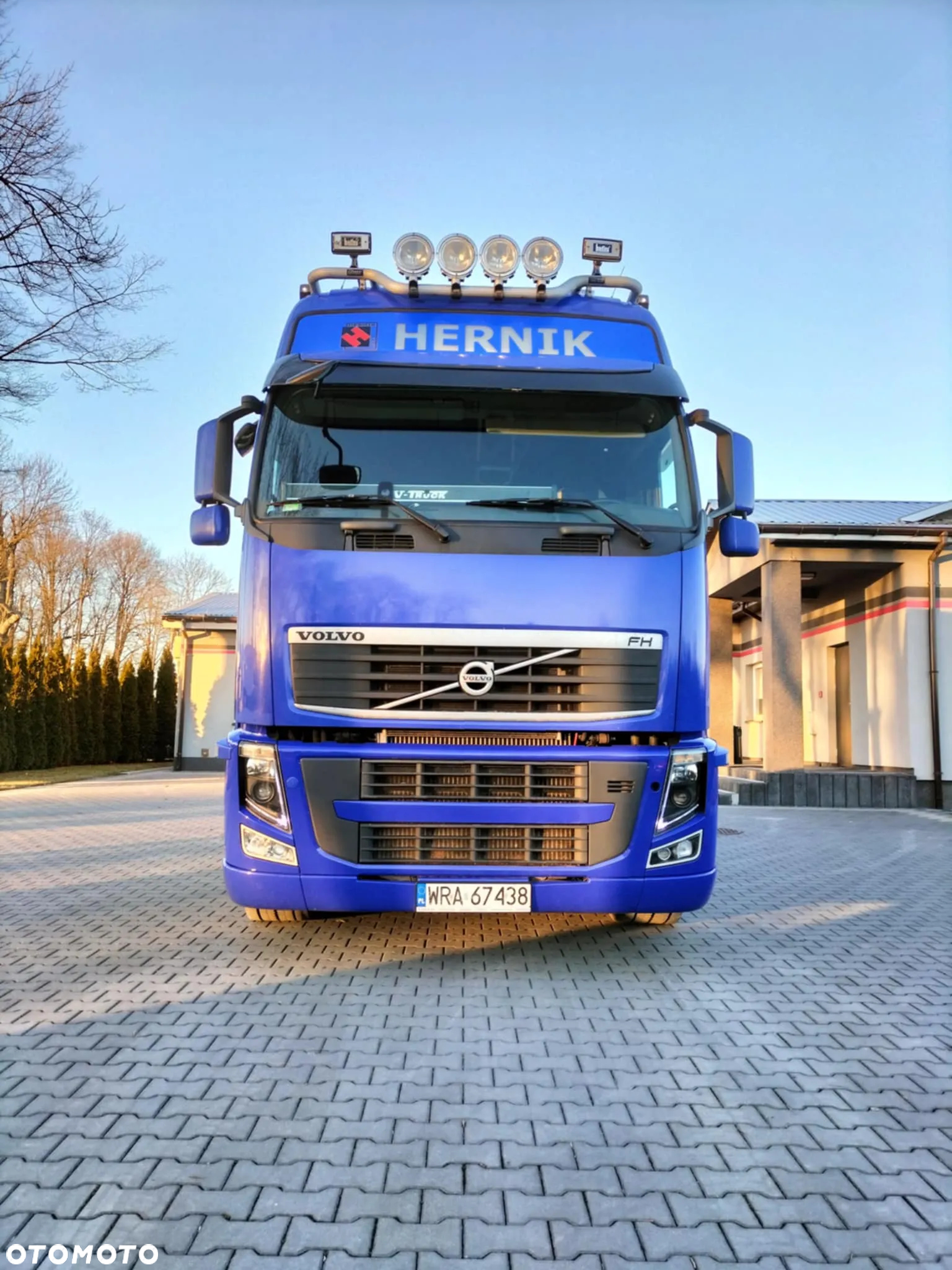 Volvo FH - 2