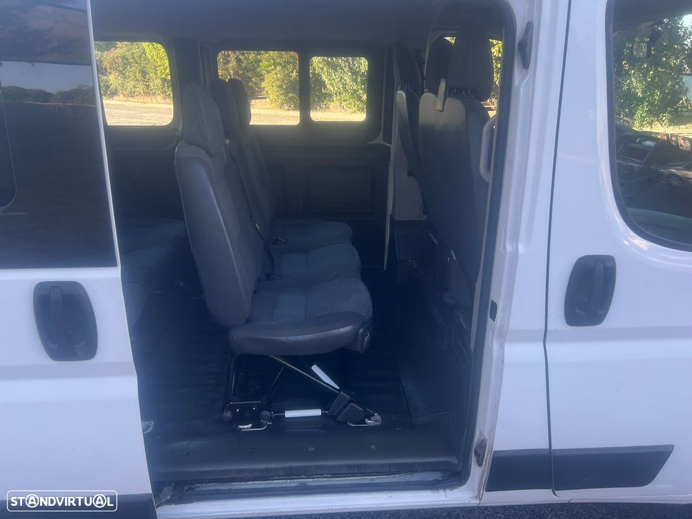 Peugeot Boxer 2.2 HDi 330 L1H1 P.Confort - 9