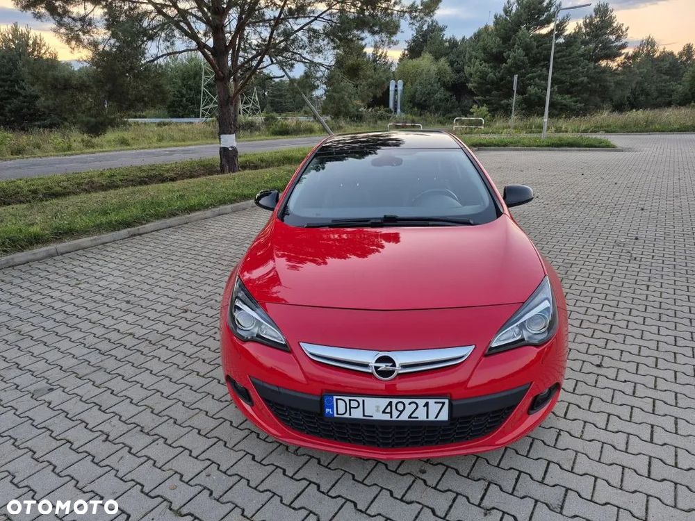 Opel Astra GTC 1.7 CDTI DPF ecoFLEX Start/Stop Edition - 6