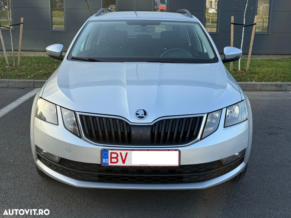 Skoda Octavia - 10