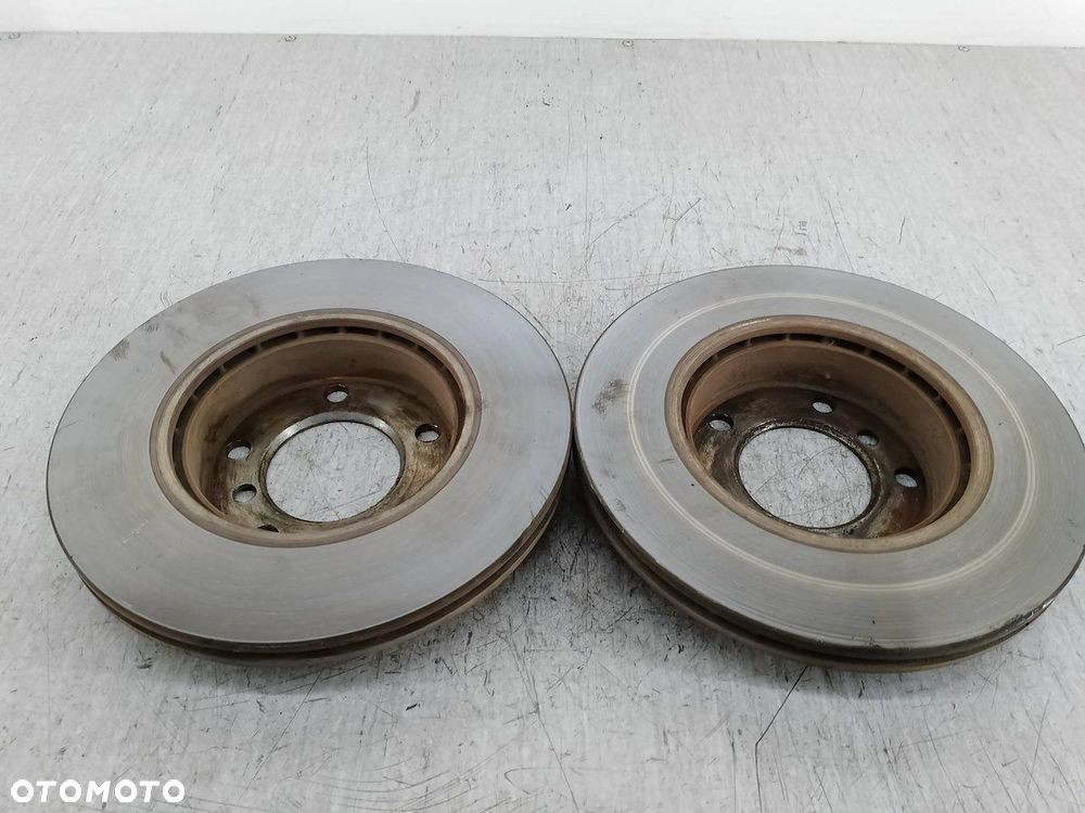 TARCZE HAMULCOWE PRZÓD BMW E46 LIFT 2.0 16V 318i - 1