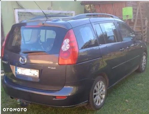 Mazda 5 - 4