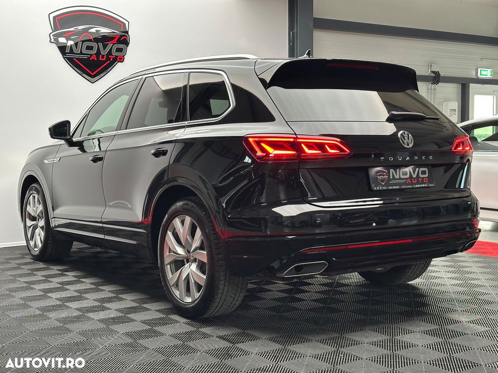 Volkswagen Touareg 3.0 V6 TDI 4Motion DPF Automatik R-Line - 5